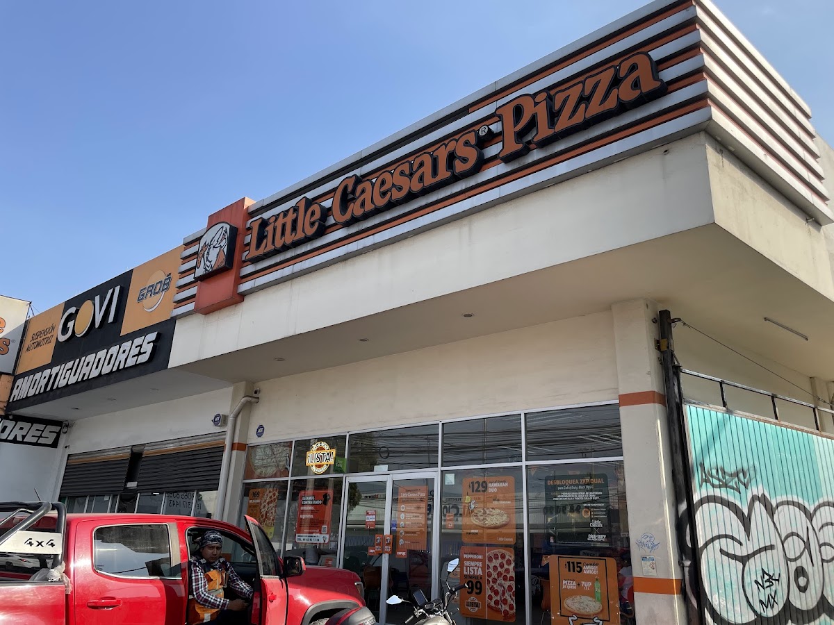 Little Caesar Pizza Bello Horizonte