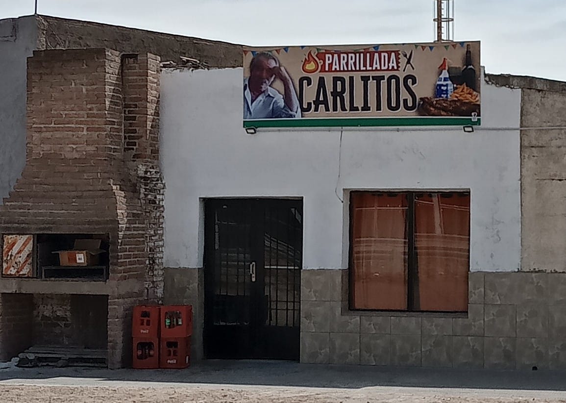 Parrilla 'Carlitos' de Tito