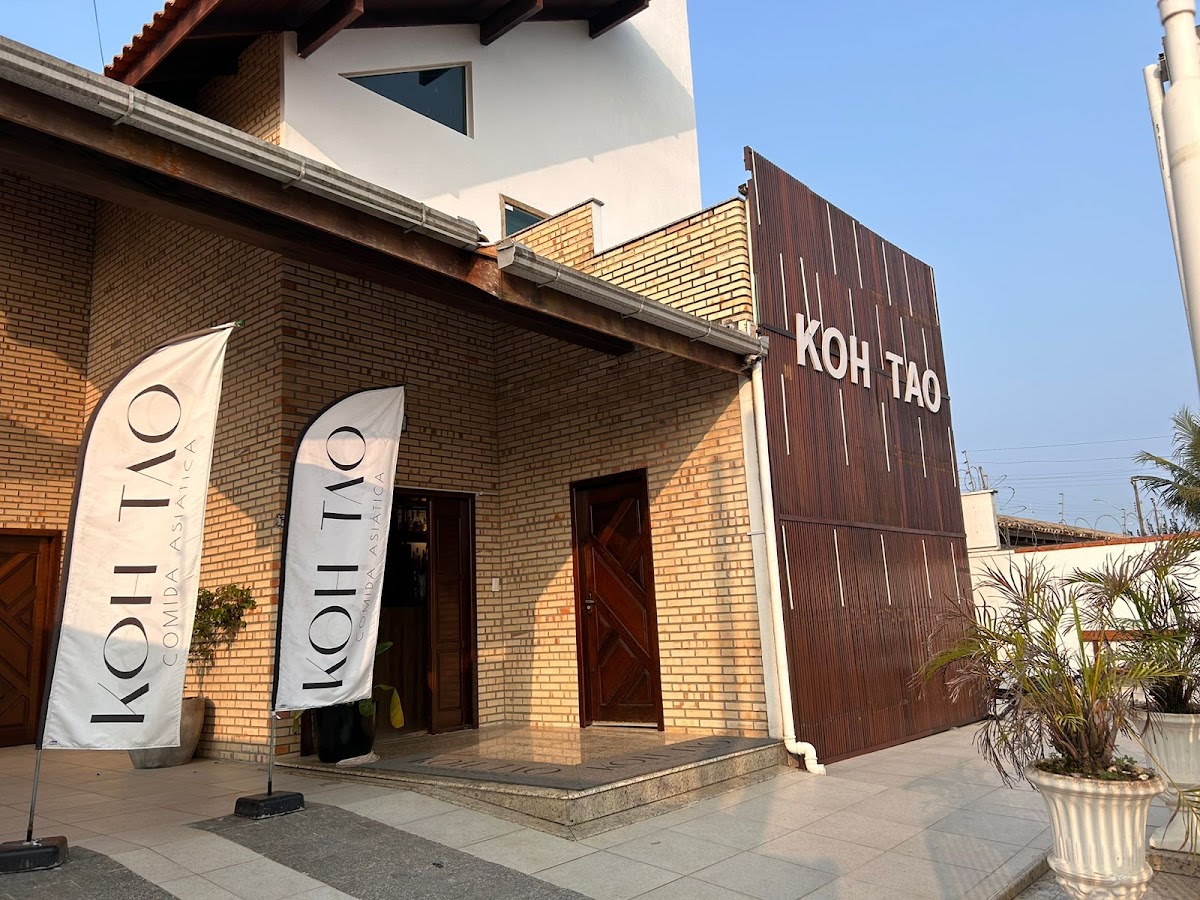 Koh Tao Cozinha Asiática