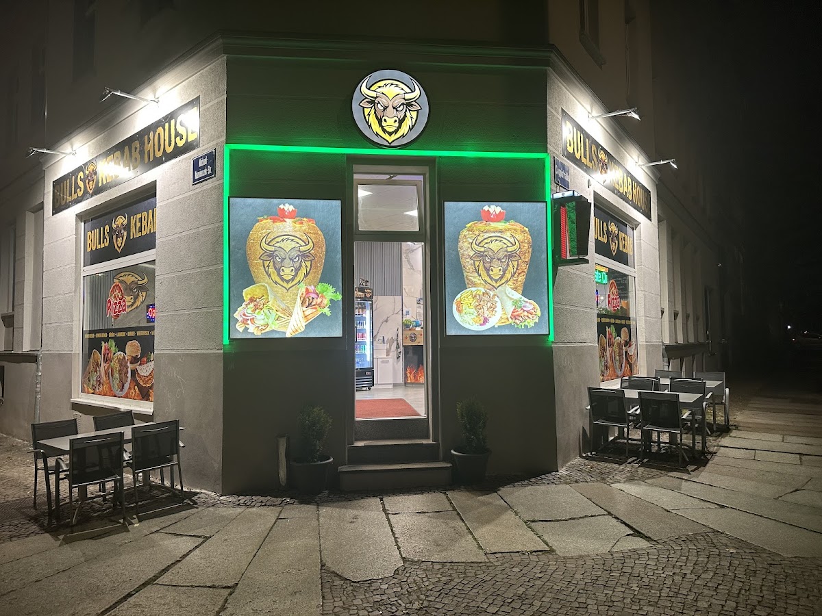 Bulls Kebab