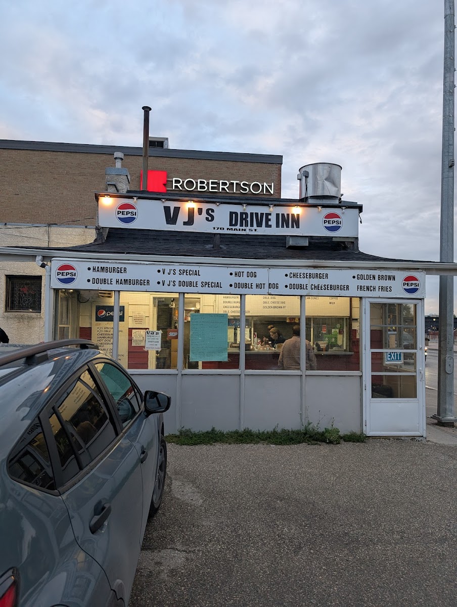 VJ's Drive Inn