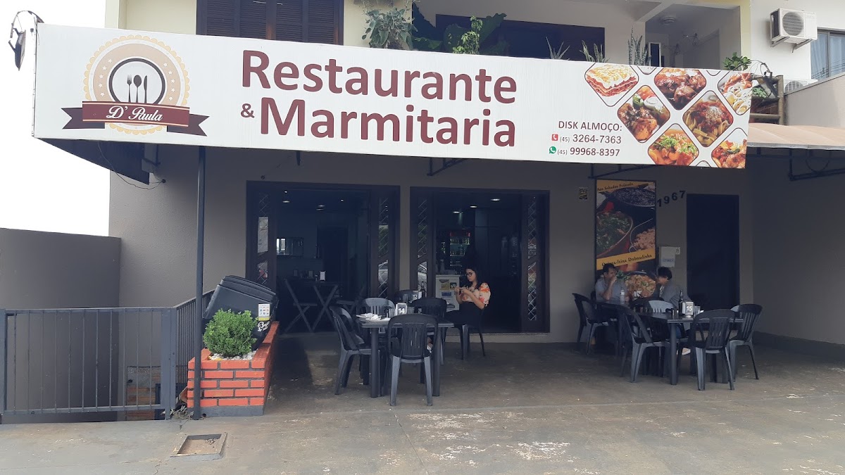 Marmitaria Fit Medianeira