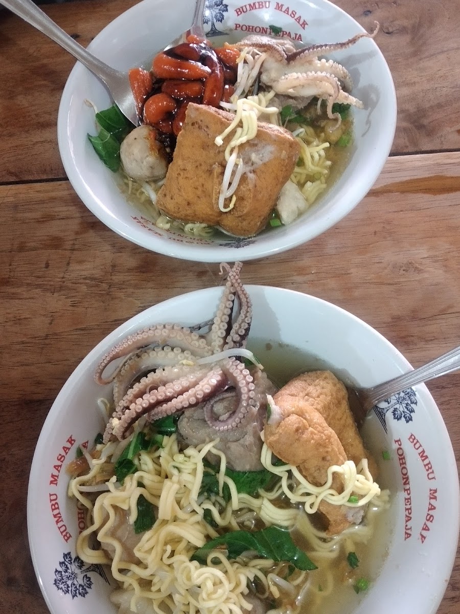 Bakso Ojolali Barokah