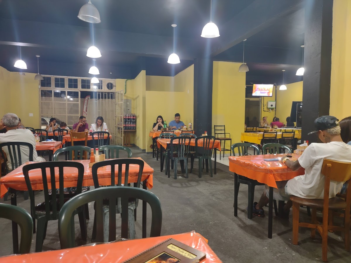 Churrascaria Aqui Tudo É Bom - Ouro Preto