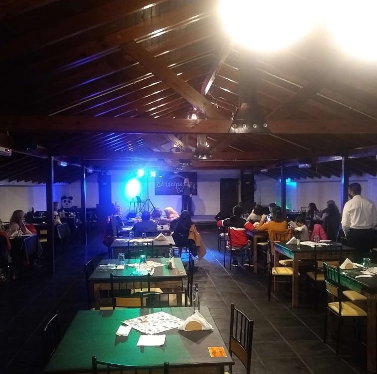 El Galpón Eventos