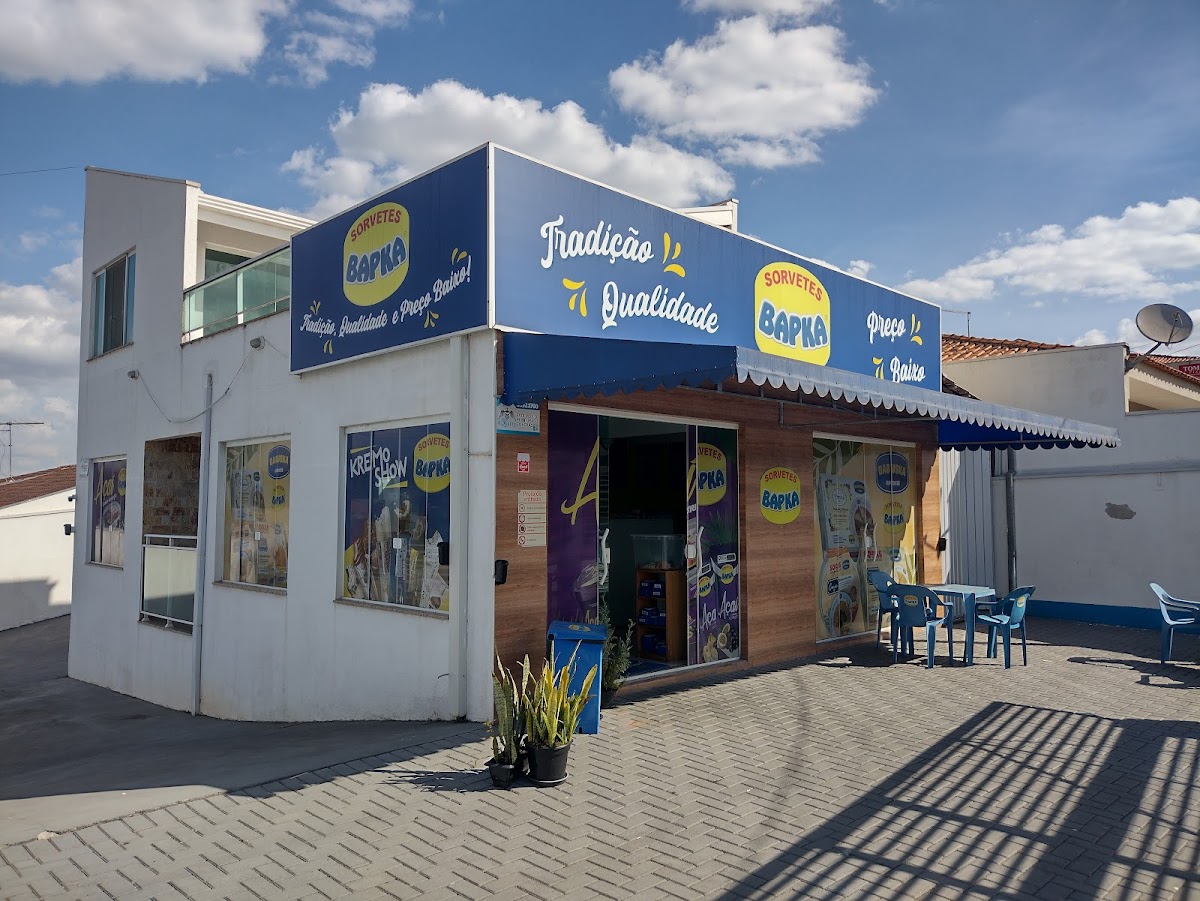 Bapka Sorveteria Vila Verde