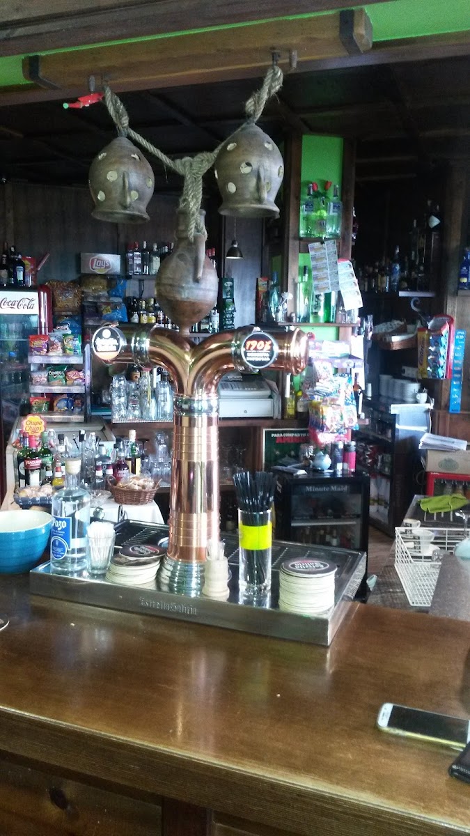 O ‘ABUELO CAFÉ-PUB