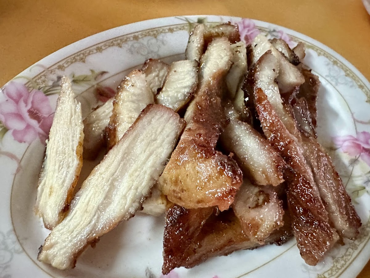 Wooden House Yasothon Larb