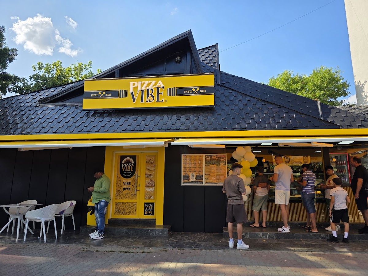 Pizza Vibe Slatina