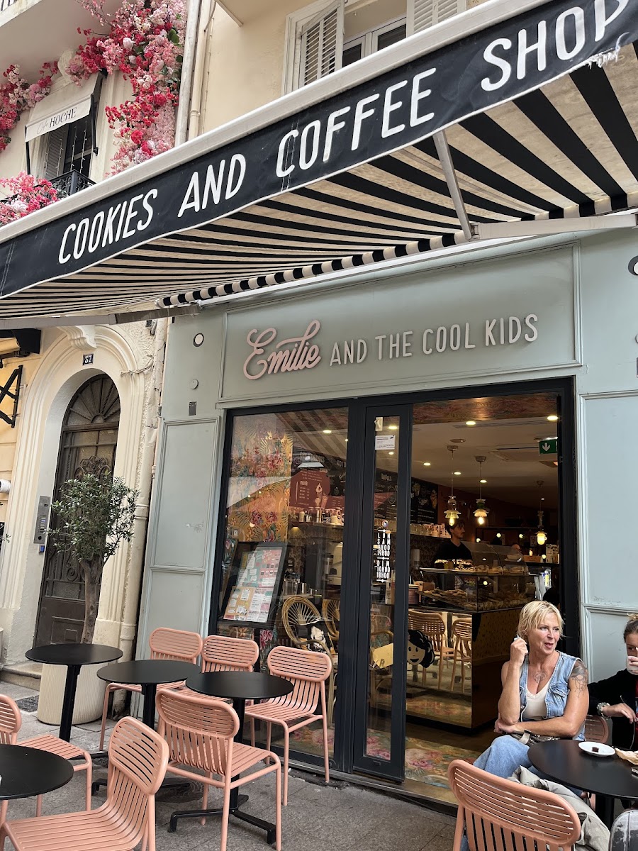 Emilie and the Cool Kids