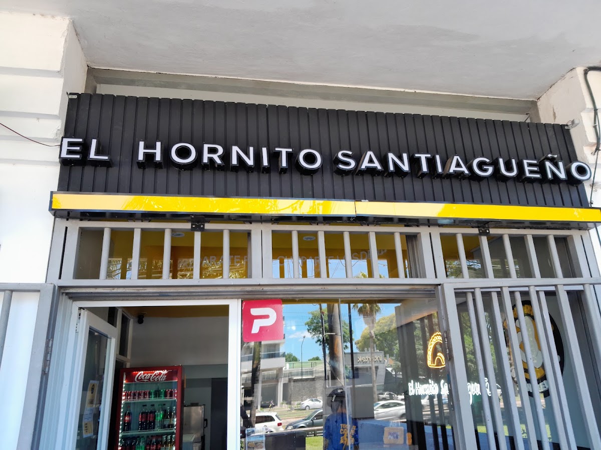 El hornito Santiagueño Rondeau