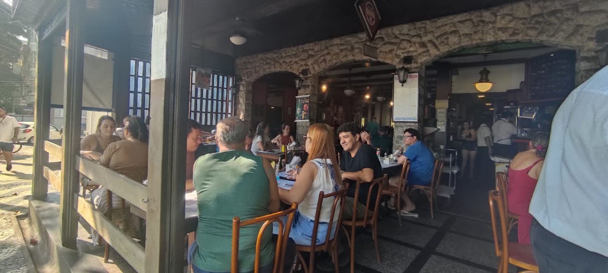 Restaurante e Bar Garota da Urca