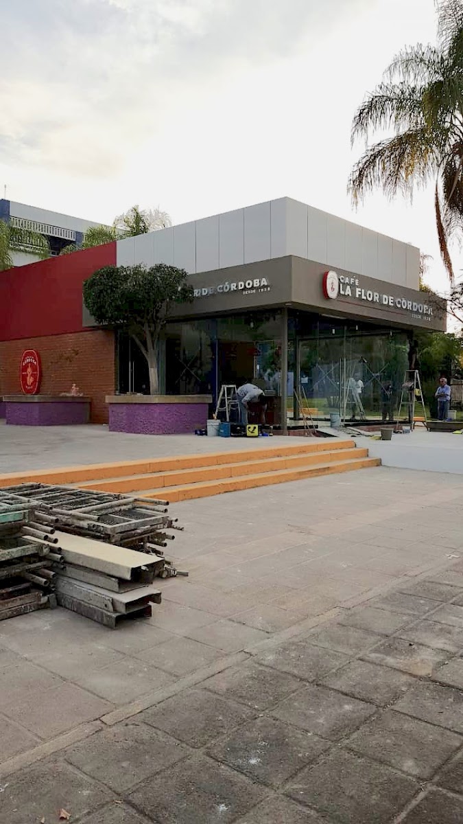 Café La Flor De Córdoba