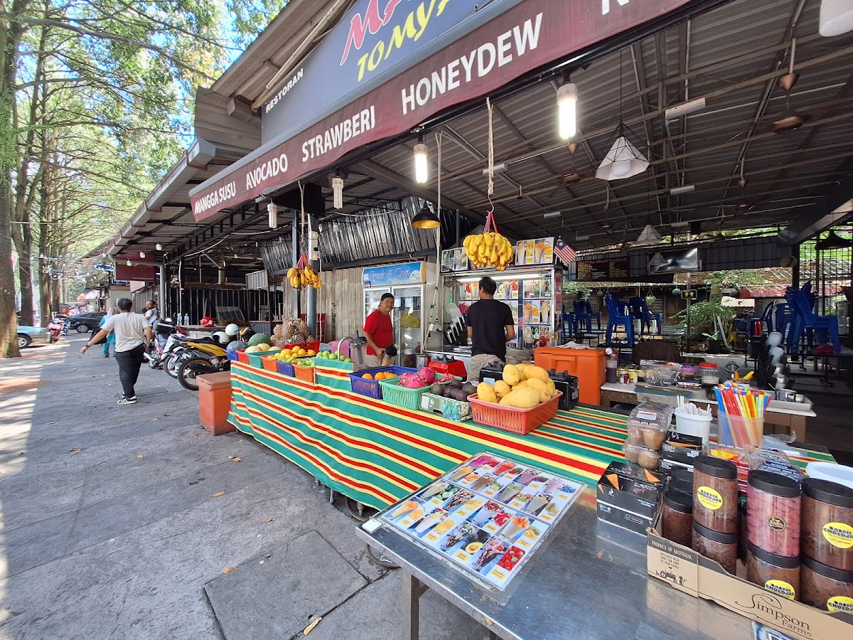 Mas Merah Tomyam Seafood