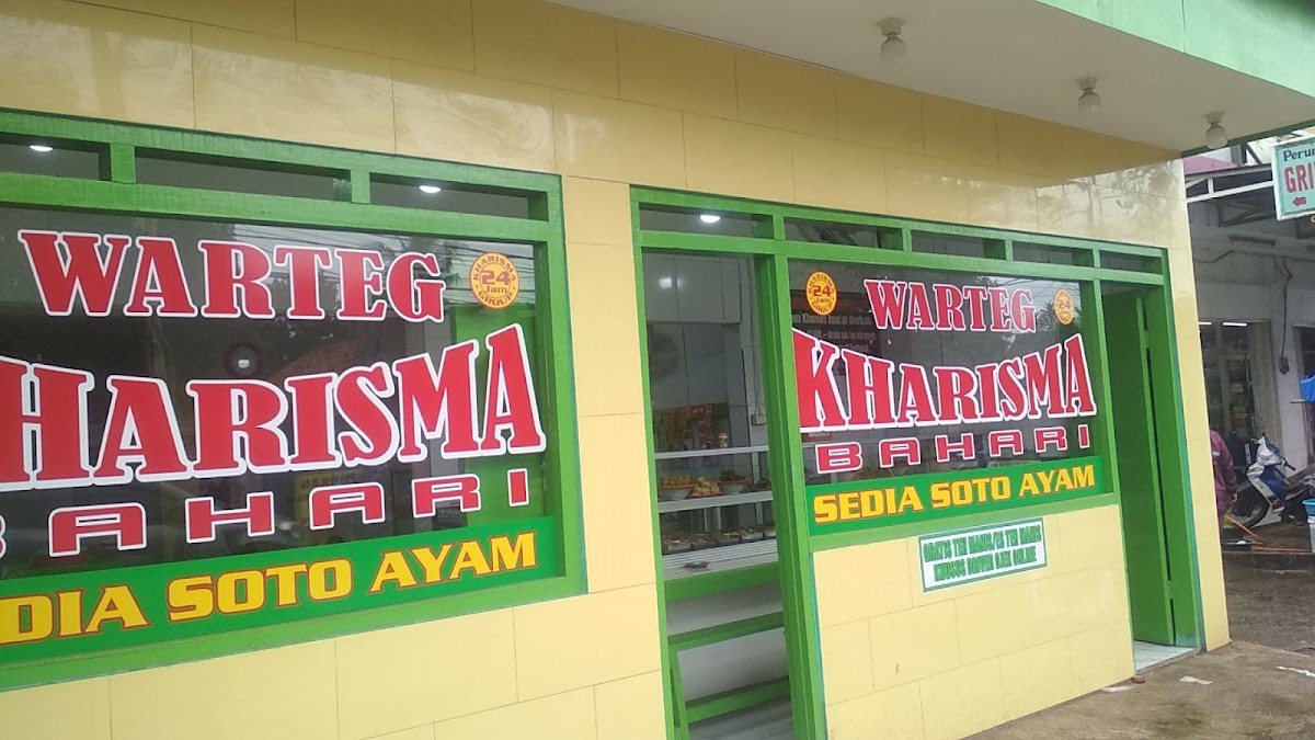 Warteg Kharisma Bahari Gandoang