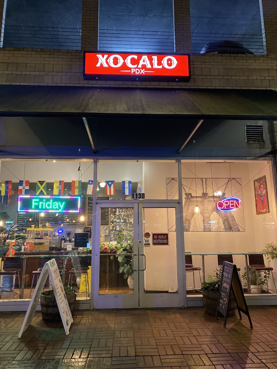 Xocalo PDX