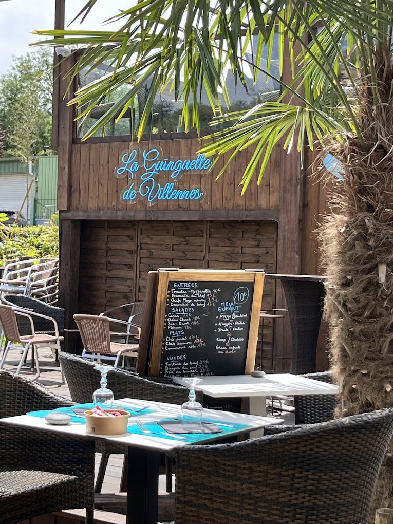 La Guinguette de Villennes