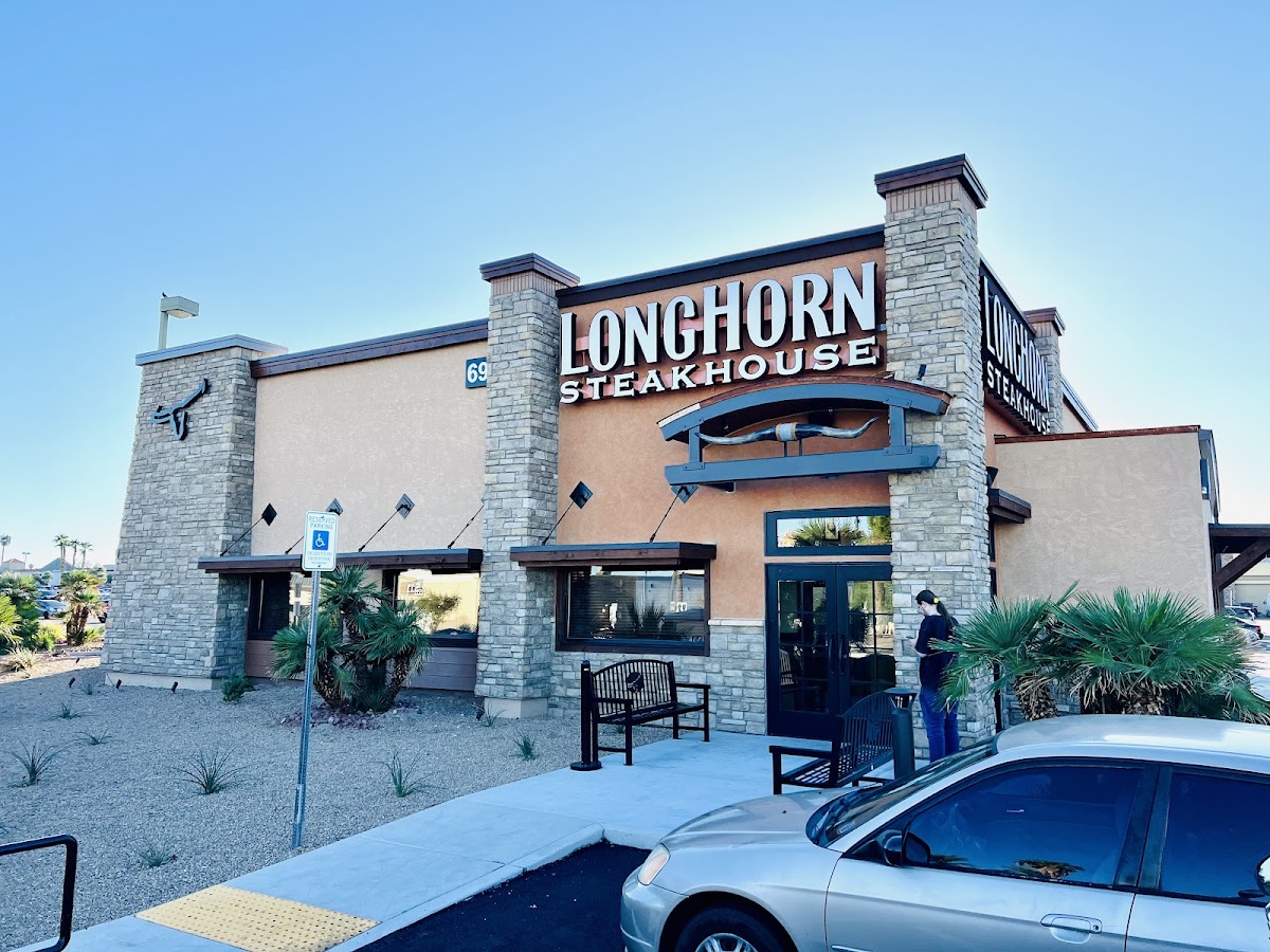 LongHorn Steakhouse