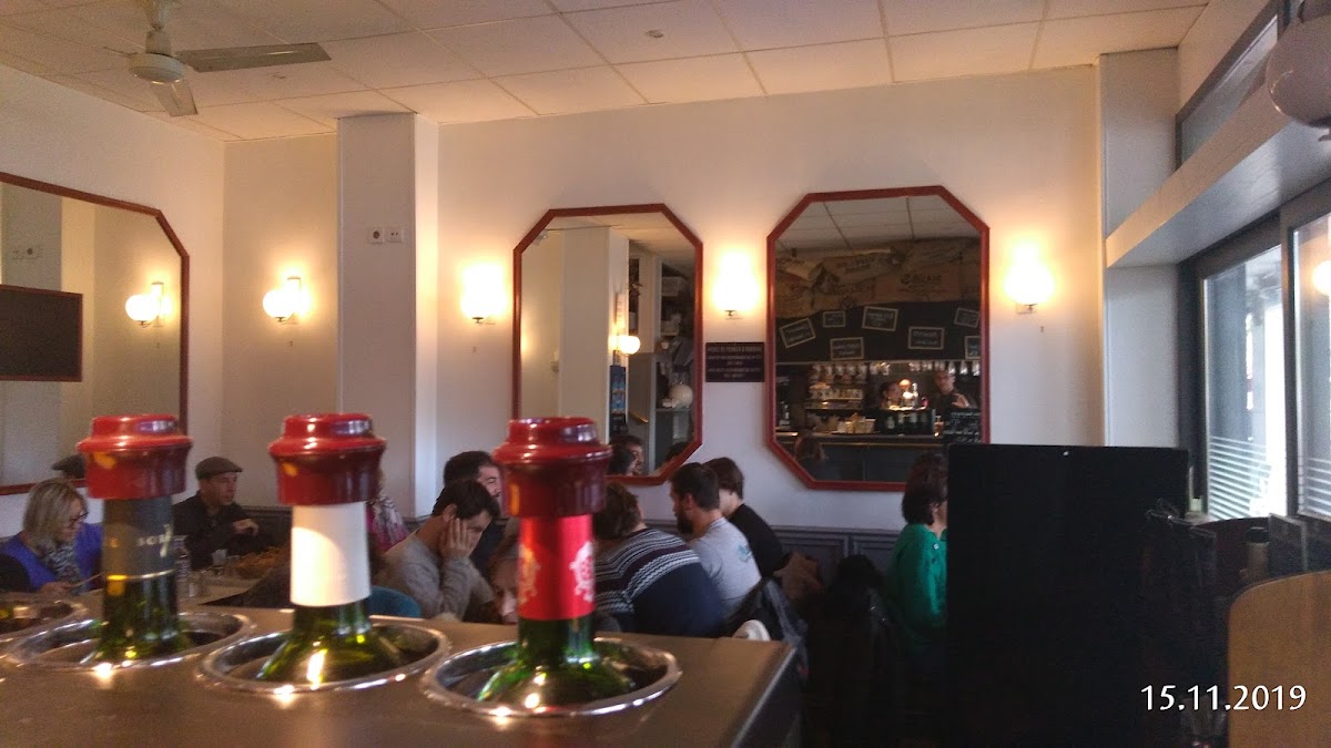 BRASSERIE LES GLACIS