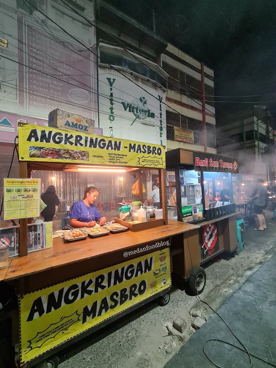 Bang Sate Taichan (BGST)