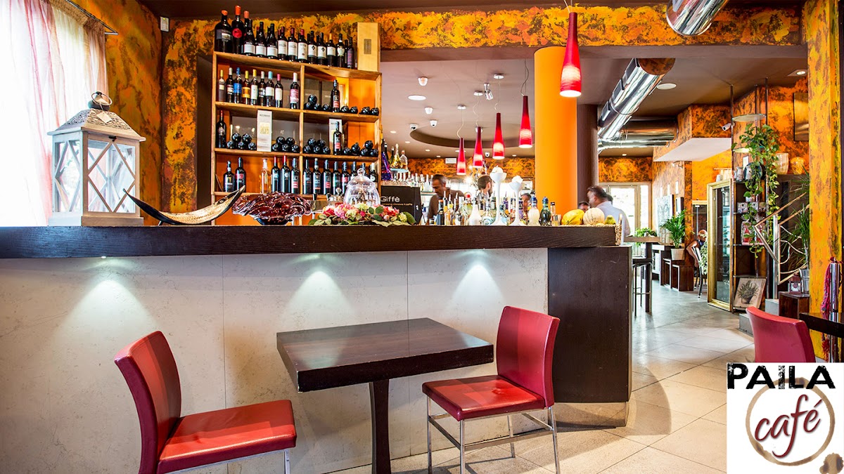 Bar Ristorante Pasticceria Paila Cafè