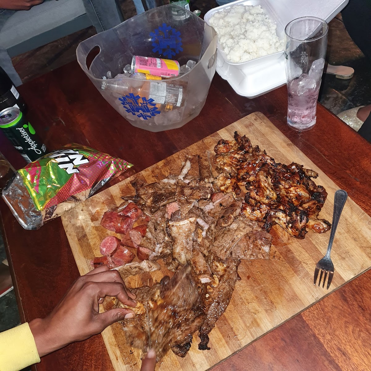 E150 Lifestyle (Emarondweni)