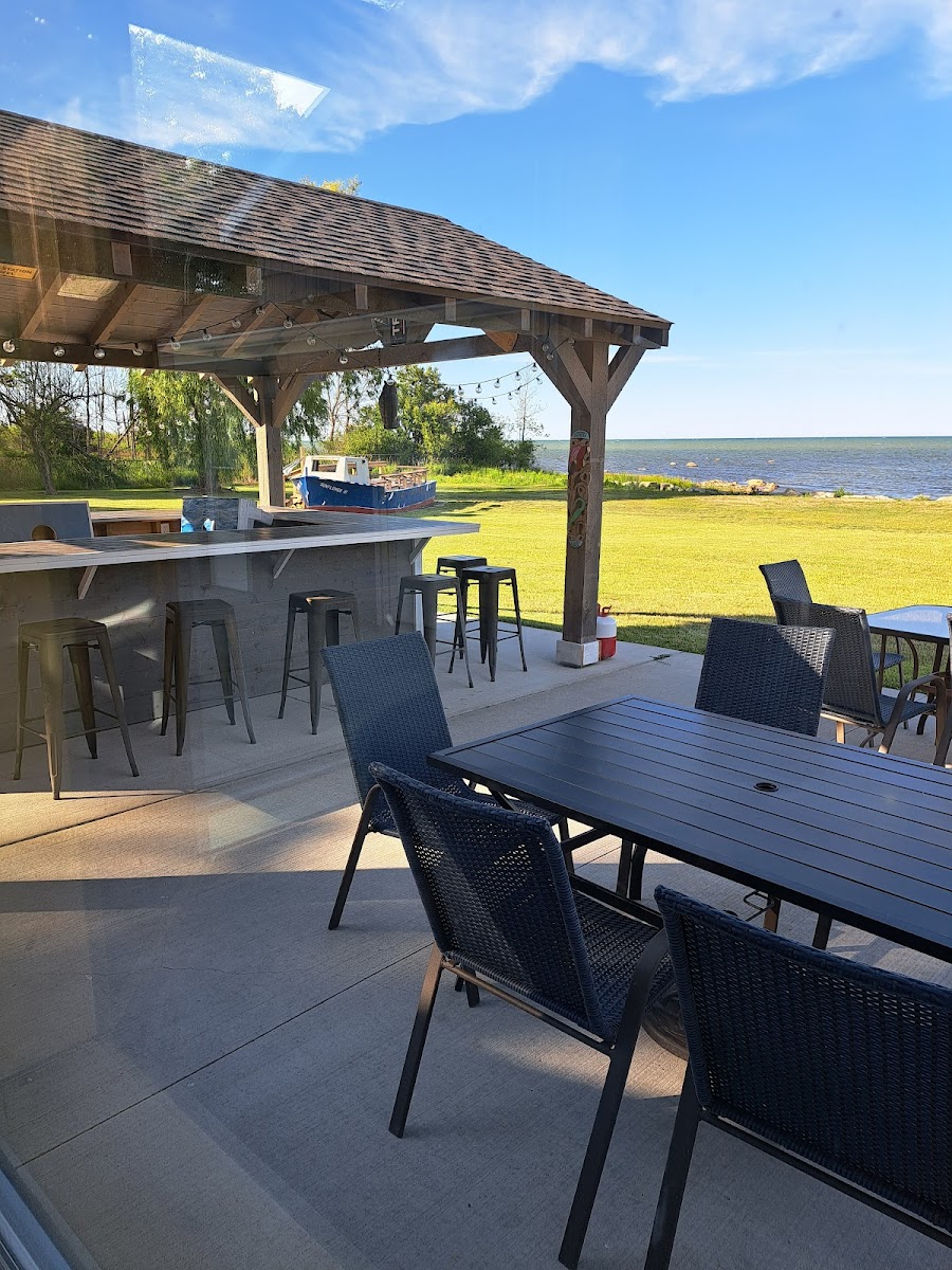 Hooks Waterfront Resort