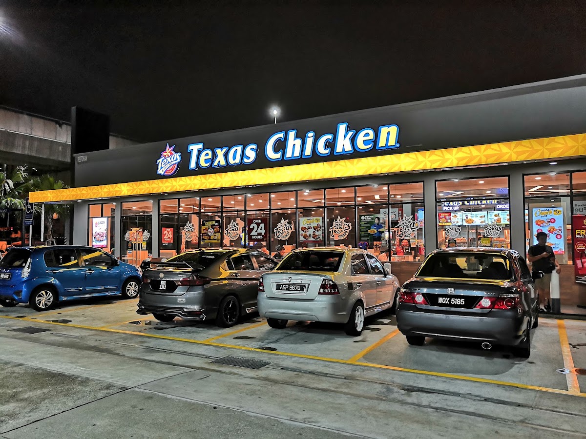 Texas Chicken • Sunway Mentari