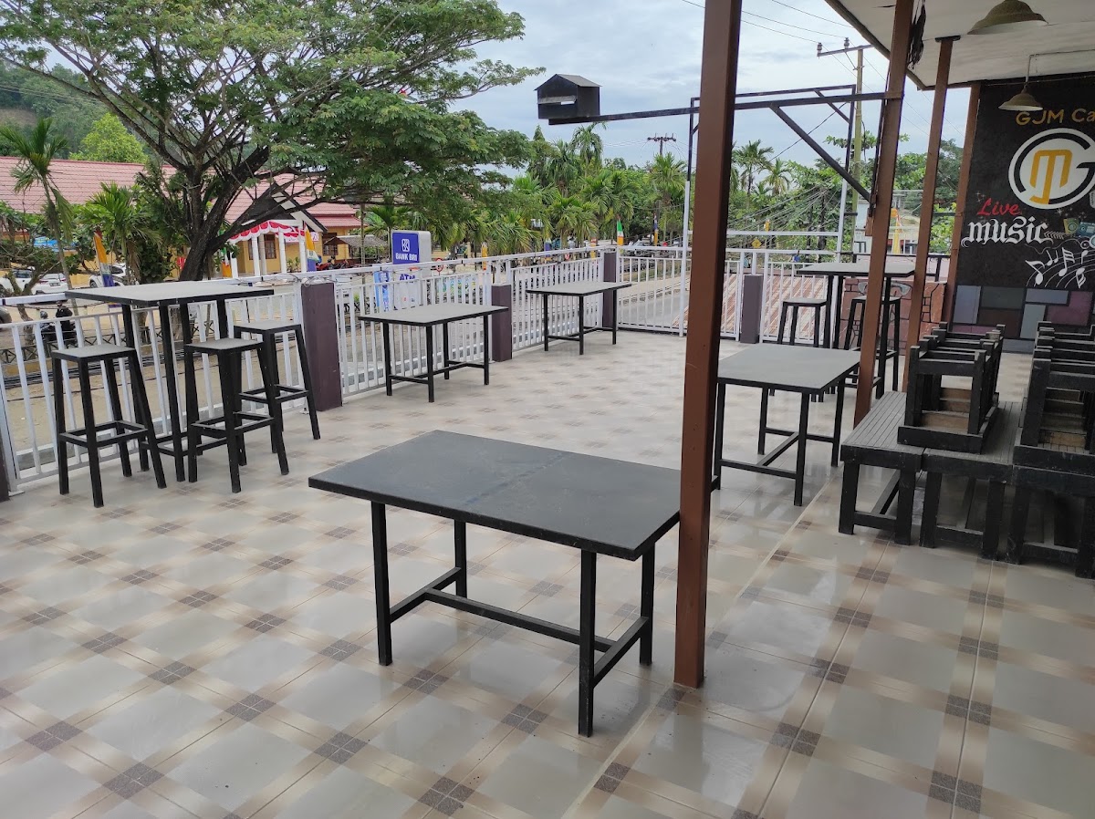 GJM CAFE & RESTO