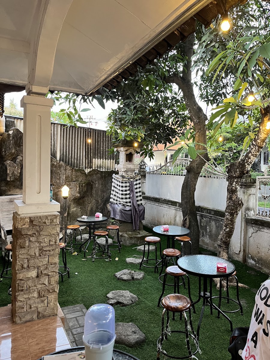 Jus Masa Lalu JIMBARAN