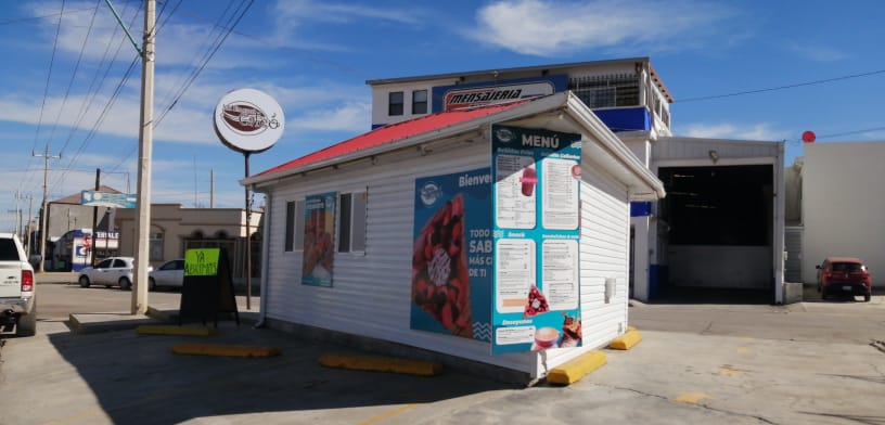 Ready Pizza Sucursal Morelos