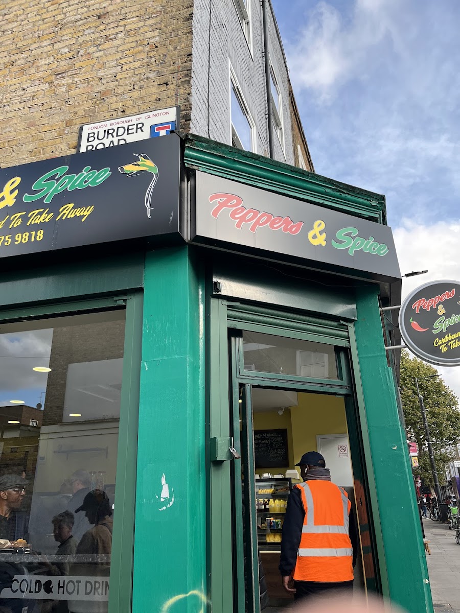 Pepper & Spice Restaurant London