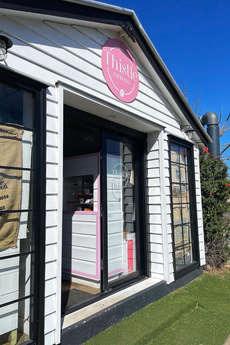 Thistle Espresso