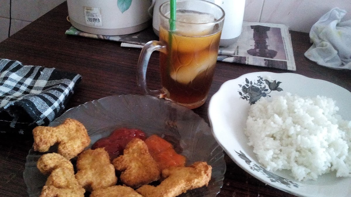 Warung Nasi Air Mancur