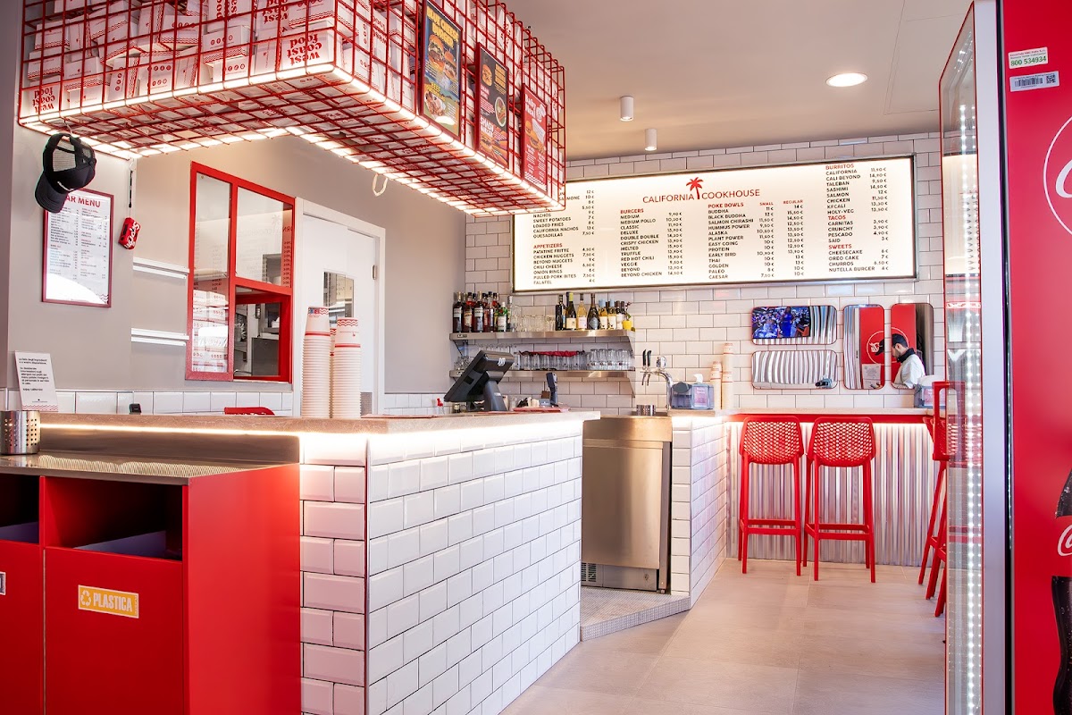 California Cookhouse - San Paolo