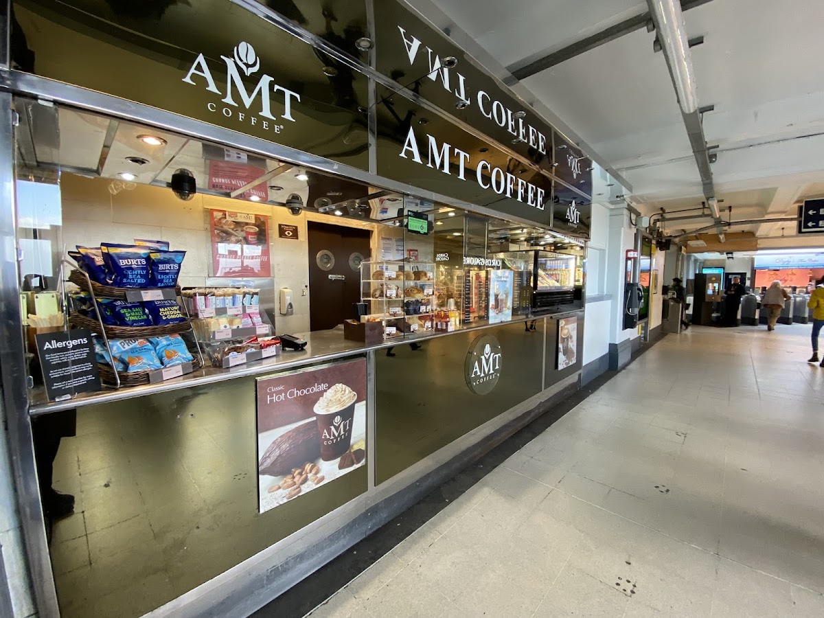 AMT Coffee Wimbledon
