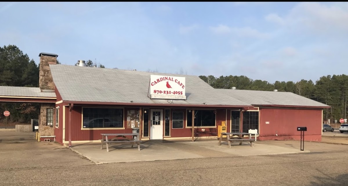 Cardinal Cafe