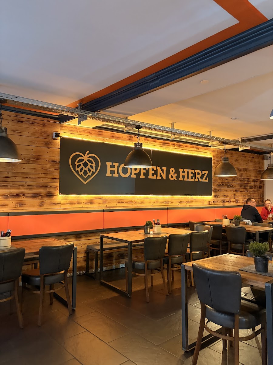 Hopfen & Herz