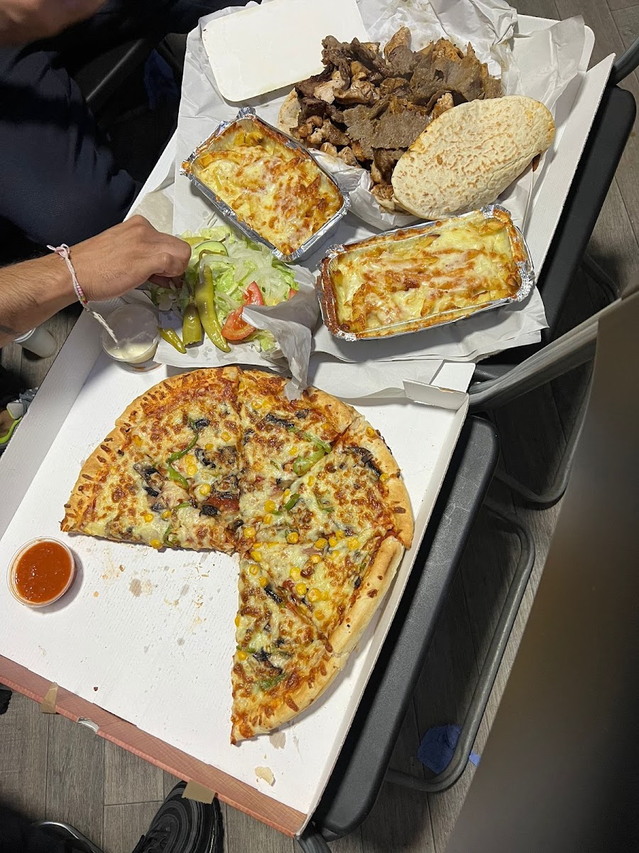 The Picnic Kebab House