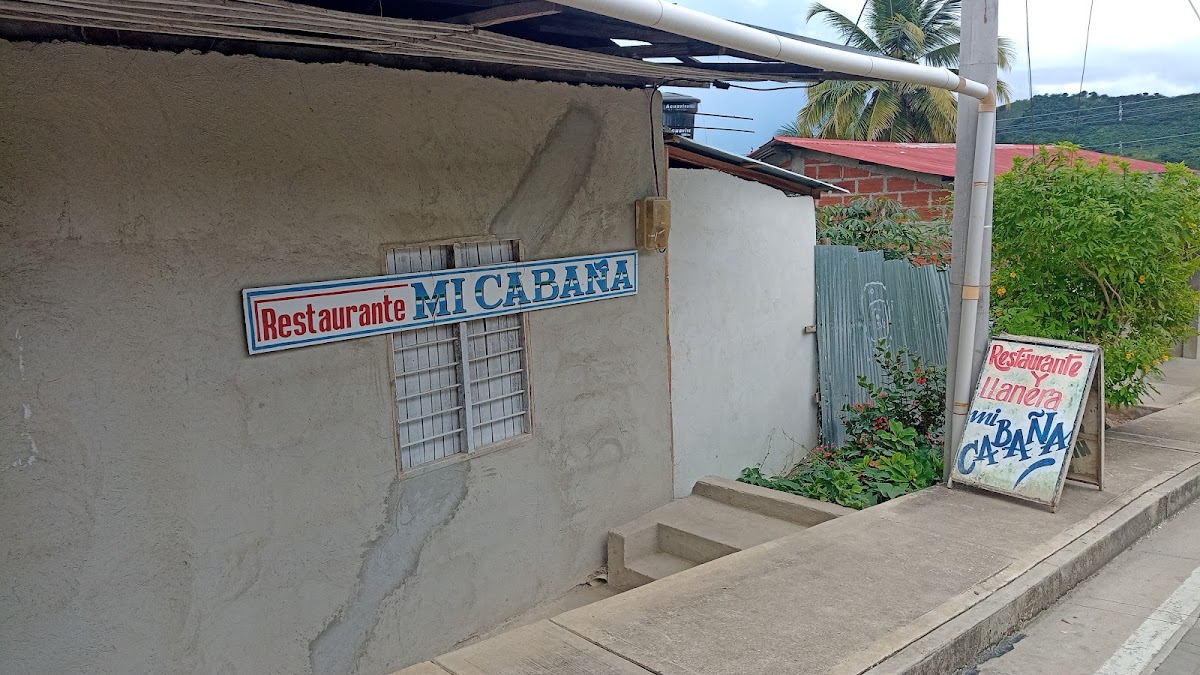 Restaurante Mi Cabaña
