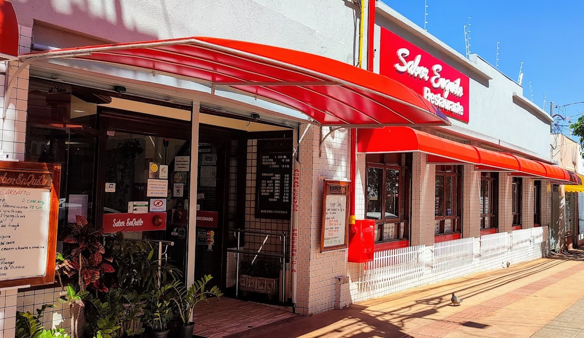 Sabor Enquilo Restaurante
