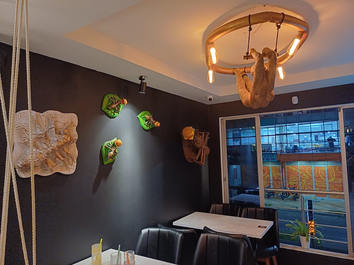 Art Burger DS | Hamburguesas Dosquebradas, Restaurante la Pradera.