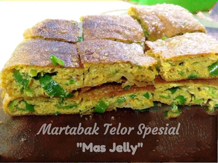 Martabak Mas Jelly