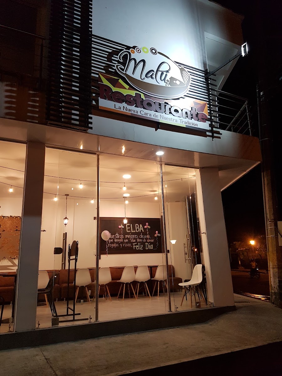 Restaurante Malú