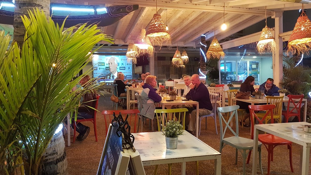 Rocas Blancas Restaurant