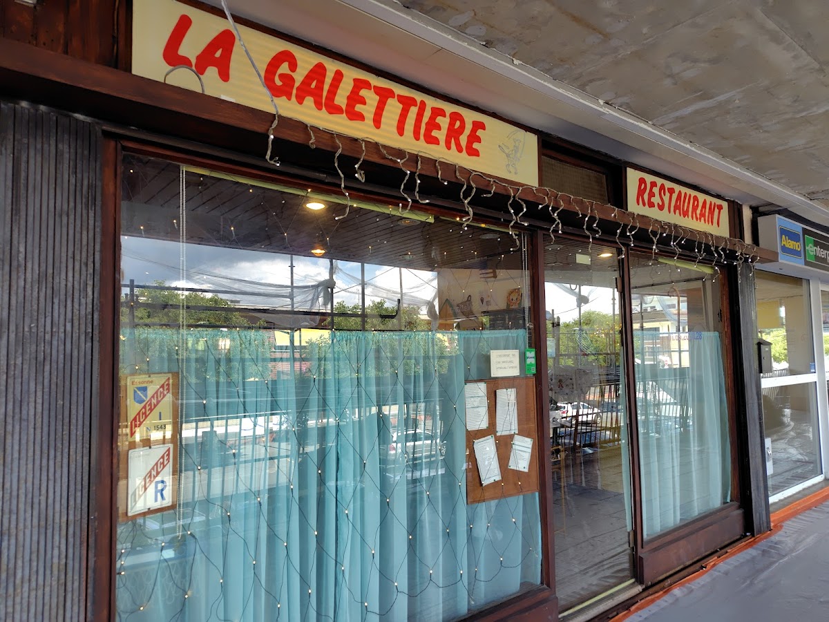 La Galettière