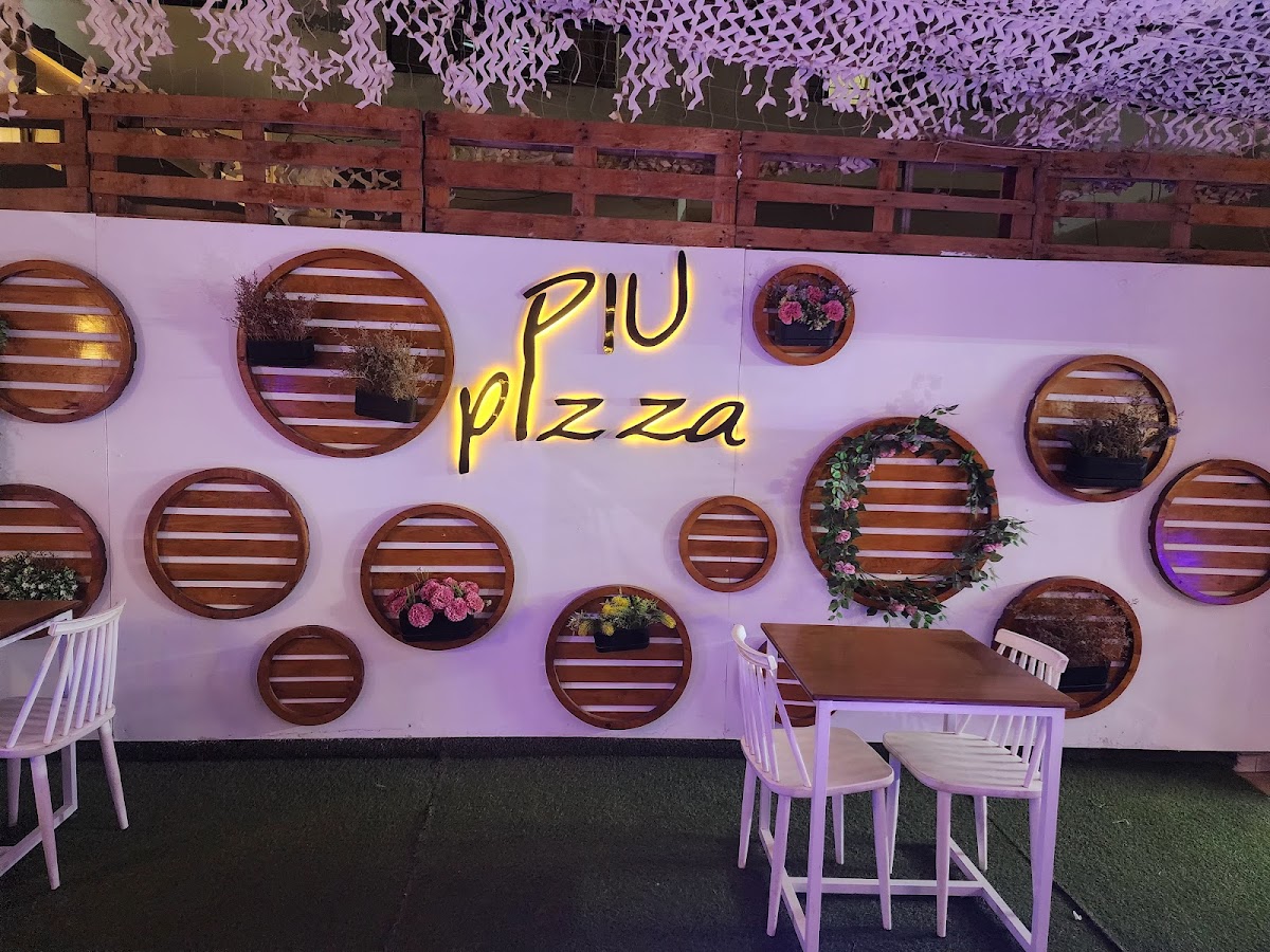 Più Pizza