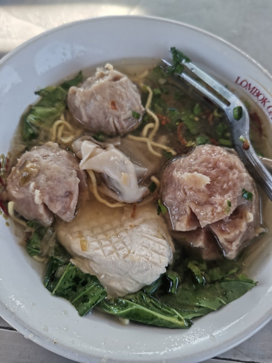 BAKSO AREMA CAK WITO