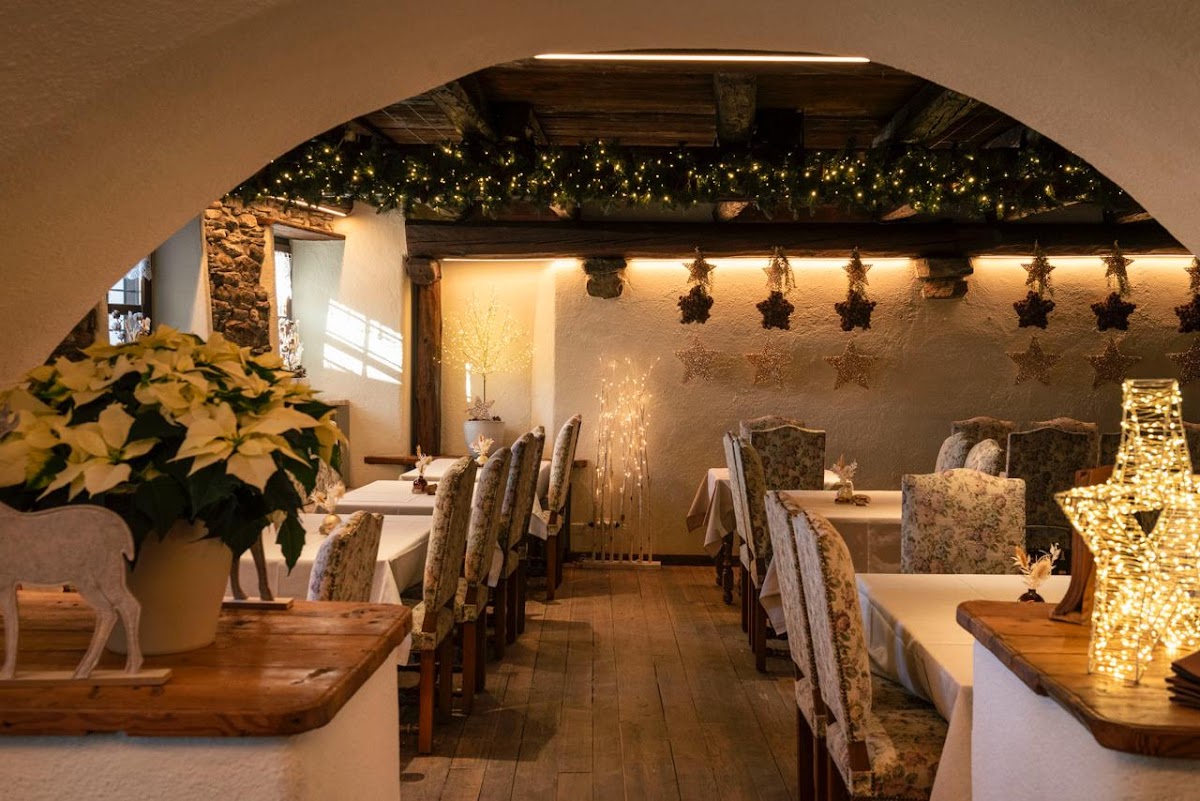 Ristorante Du Grand Pere