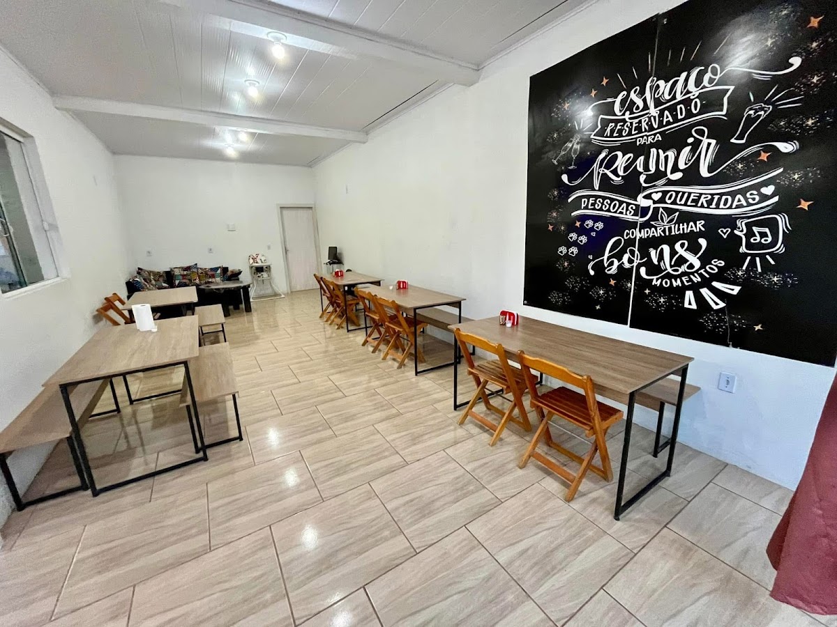 CMW PASTELARIA E LANCHERIA